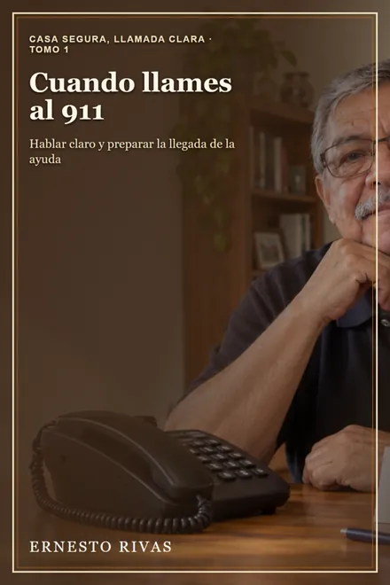 Cover: Cuando llames al 911 – Ernesto Rivas