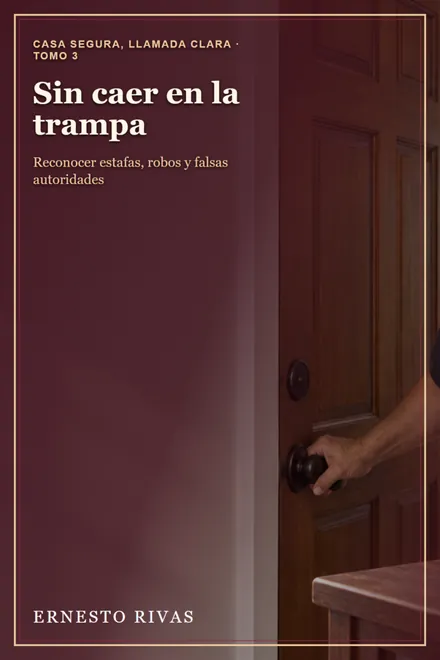 Cover: Sin caer en la trampa – Ernesto Rivas